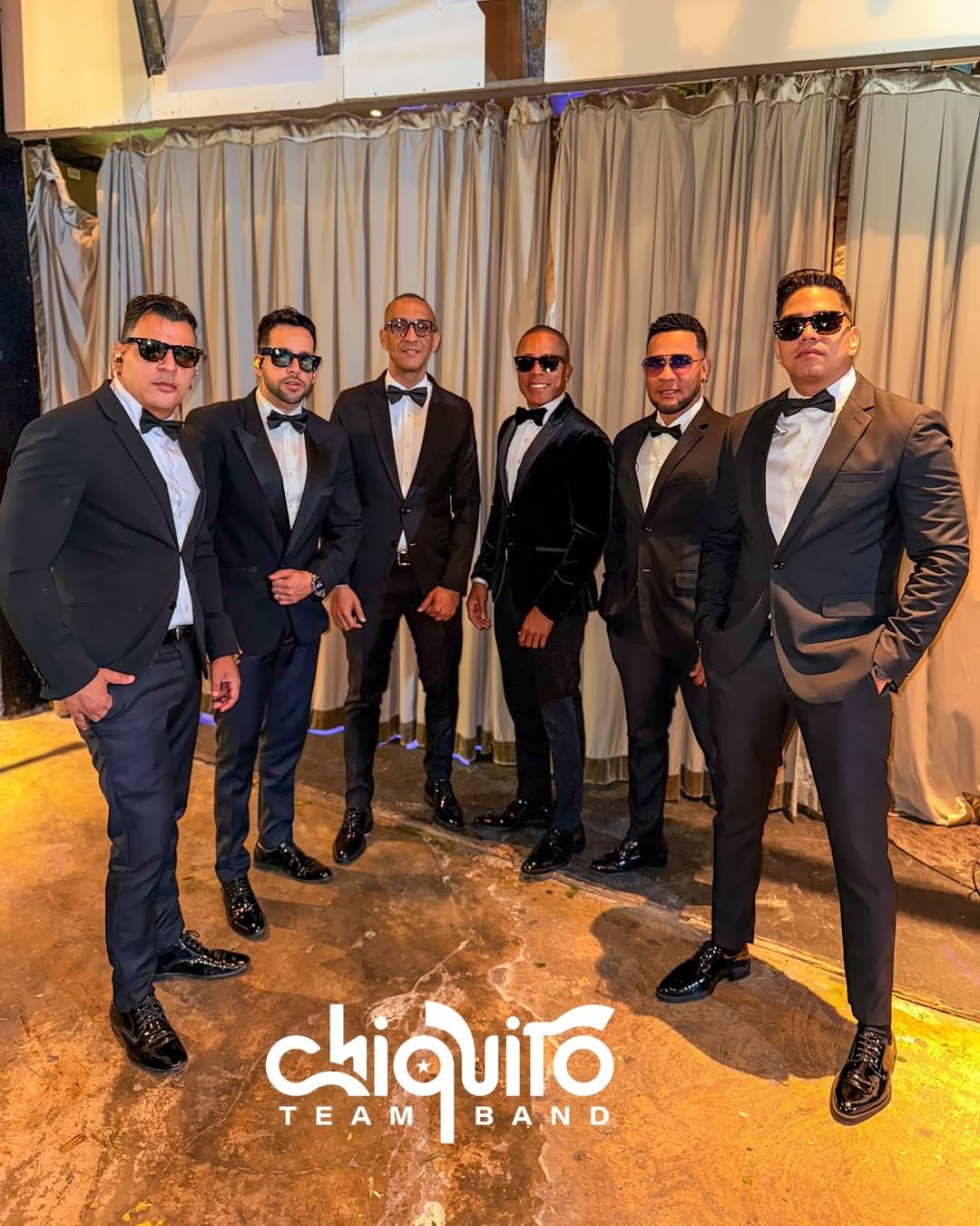 Chiquito Team Band
