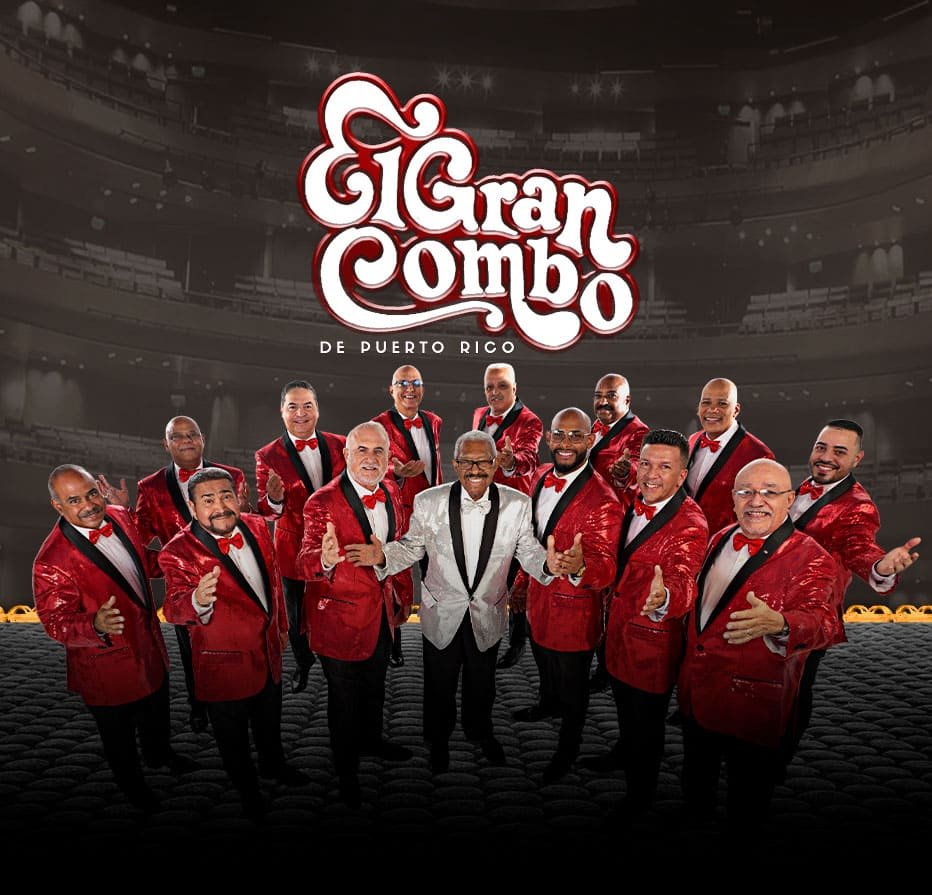 El Gran Combo de Puerto Rico