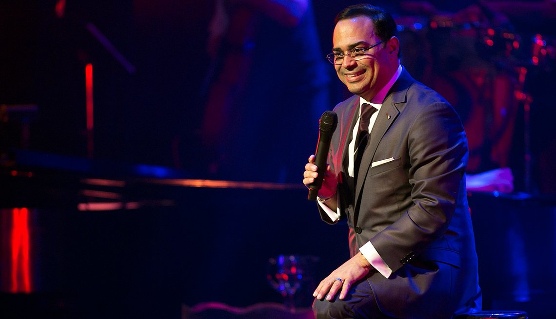 Gilberto Santa Rosa