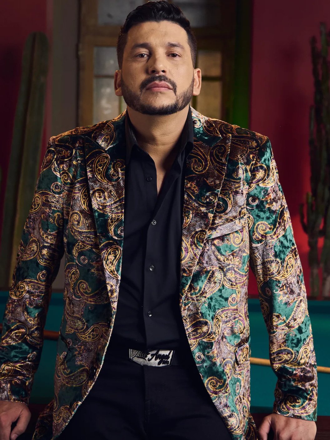 Luis Ángel "El Flaco"