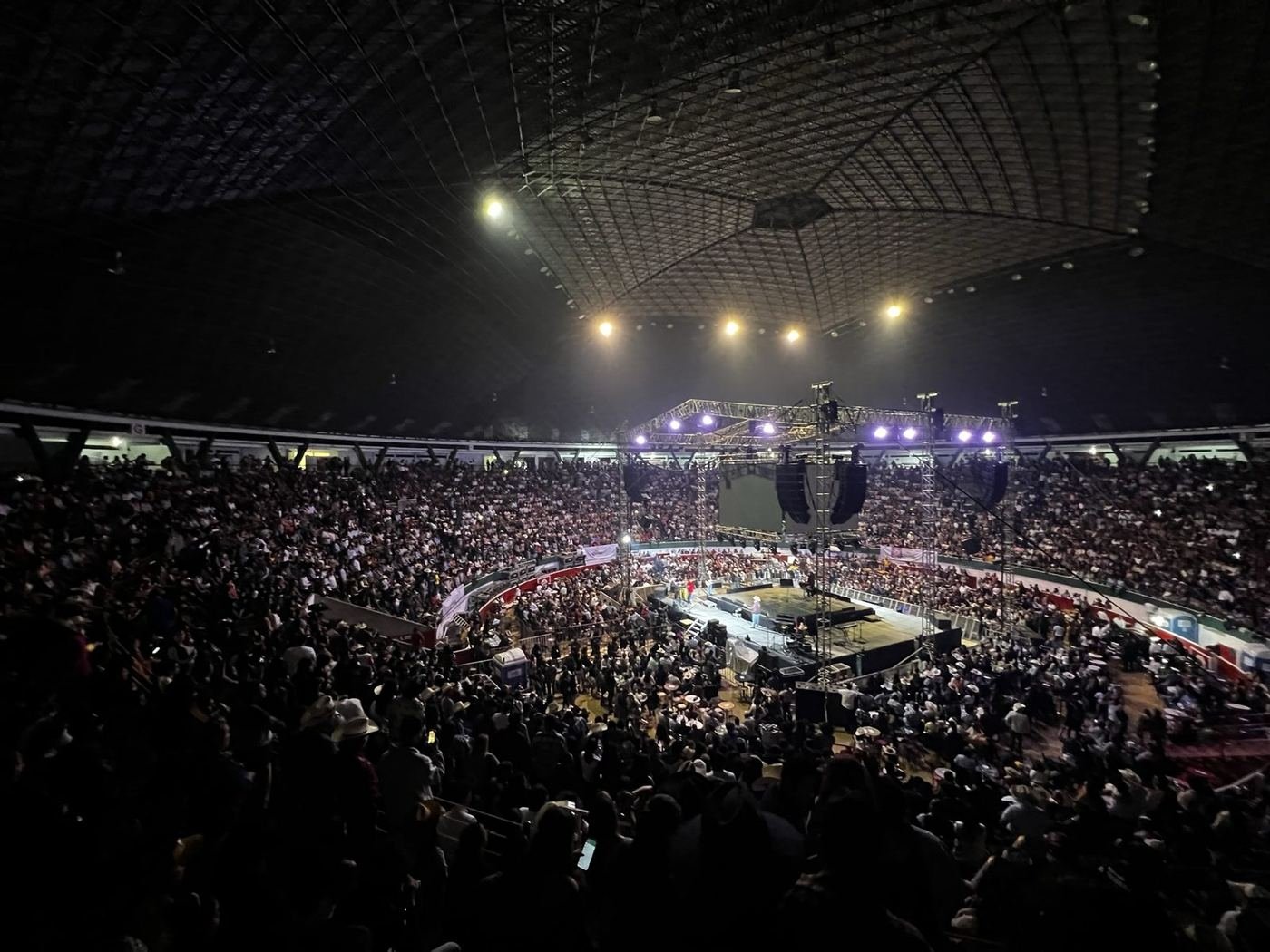 Producción de eventos de MM Productions en Puebla