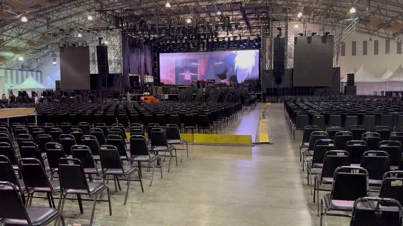 Producción de eventos de MM Productions en Orizaba