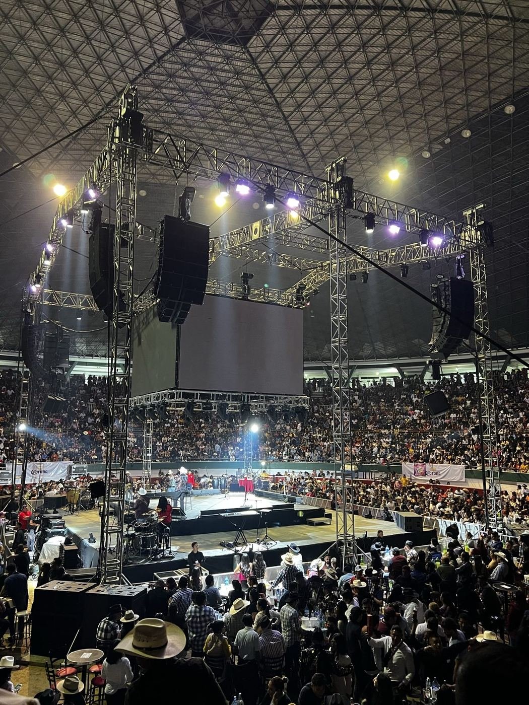 Producción de eventos de MM Productions en Xalapa
