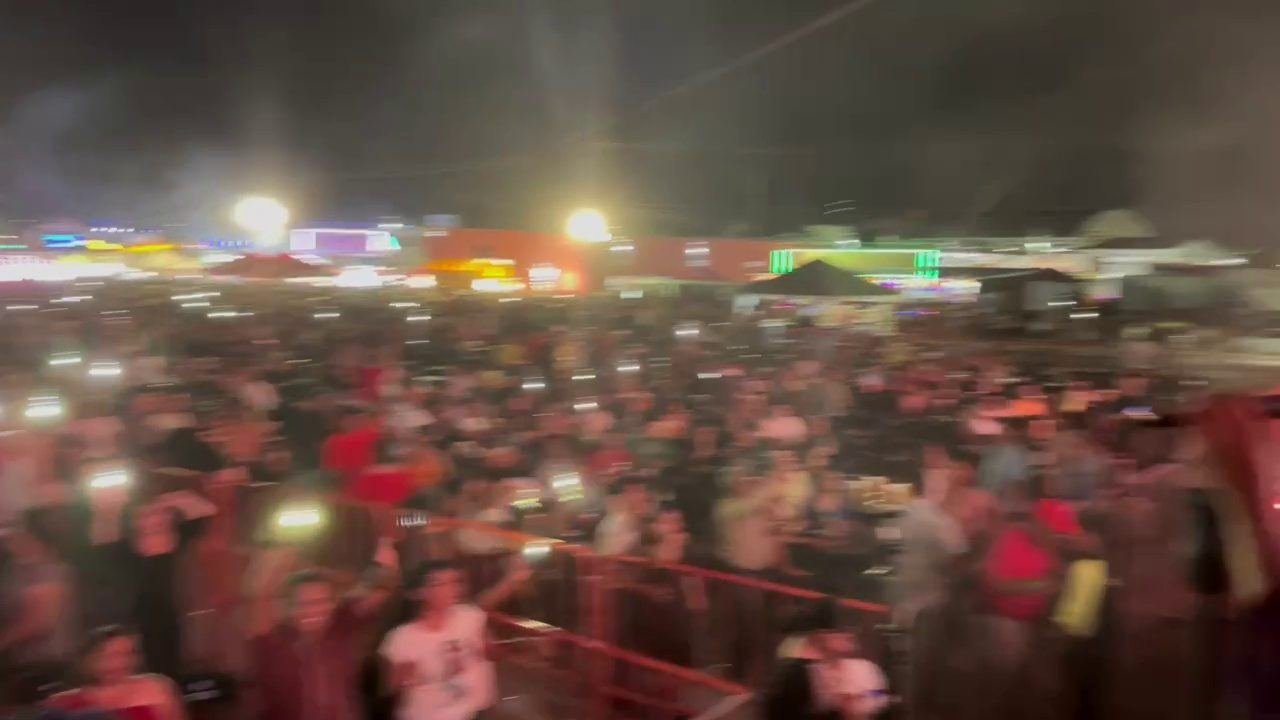 Producción de eventos de MM Productions en Córdoba